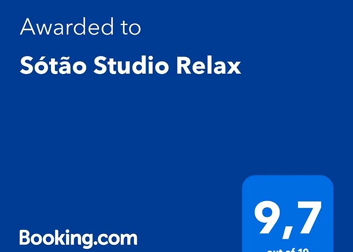 Sótão Studio Relax